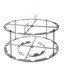 Zdjęcie 12- plastra miodu promieniowym klatki D63, stal nierdzewna, Picture 1