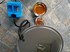 Zdjęcie Topiarka do wosku 100l z funkcja dezynfekcji oraz generatorem pary, stal nierdzewna + miska do wosku 2,3 l, Picture 4