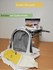Zdjęcie Imkerpaket 2: 35 kg Abfüllbehälter mit Spannringverschluss, Bienenkorridore, Lederhandschuhe und eine Imkerjacke mit GRATIS Versand, Picture 1
