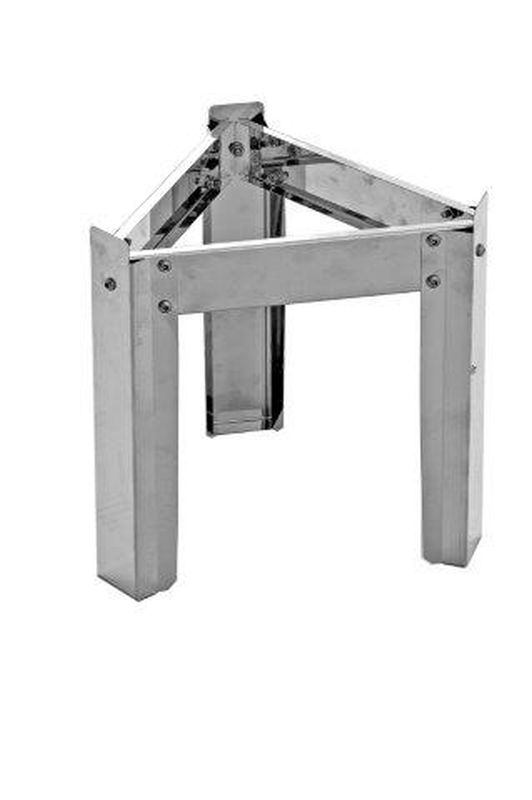 Stojak Logar do pojemników Ø 31 cm, składany