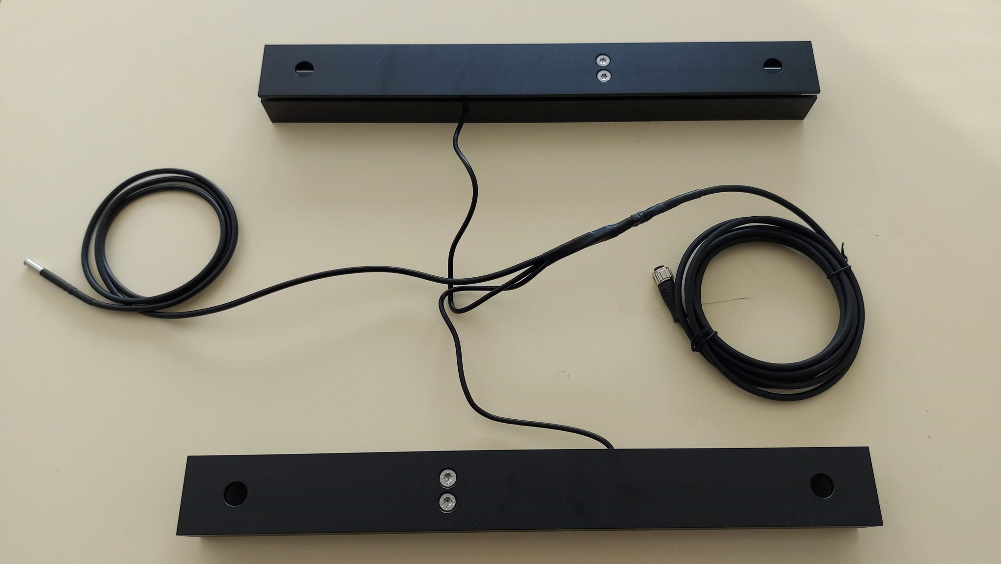 Czujnik temperatury i wilgotności komory lęgowej