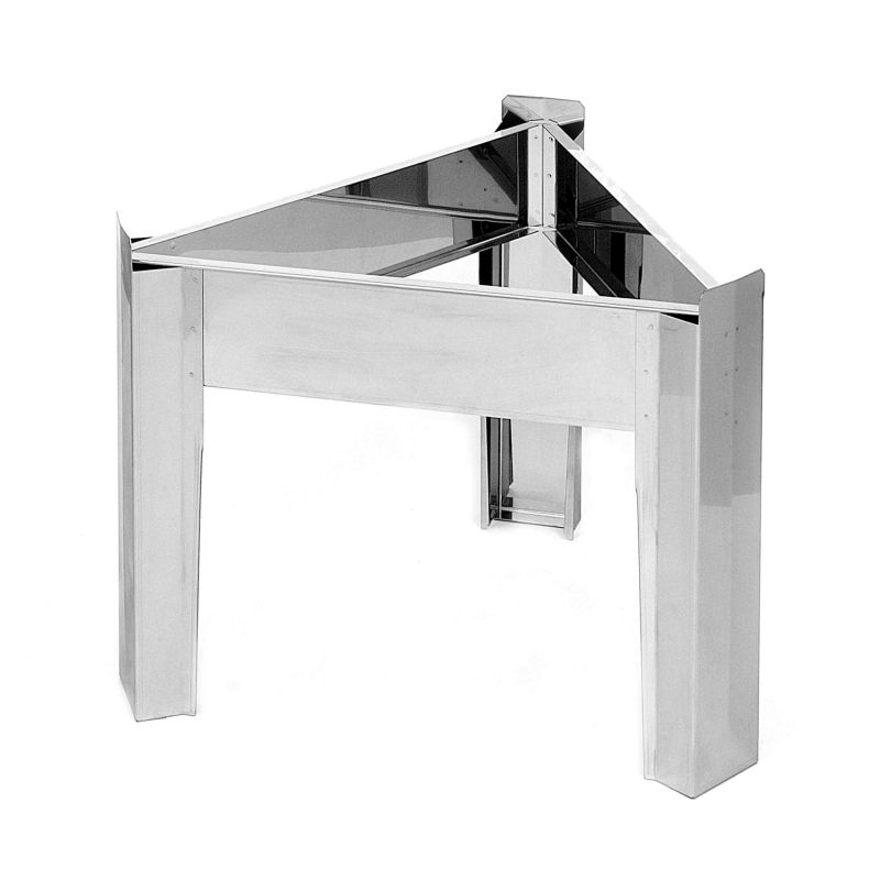 Stojak Logar do pojemnika do klarowania wosku 3319, Ø 45 cm