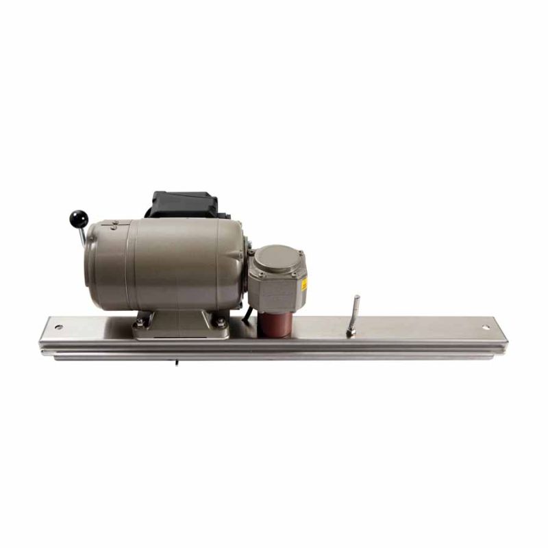 Napęd silnikowy Logar 110 W/230 V z trawersem do kadzi Kessel D52