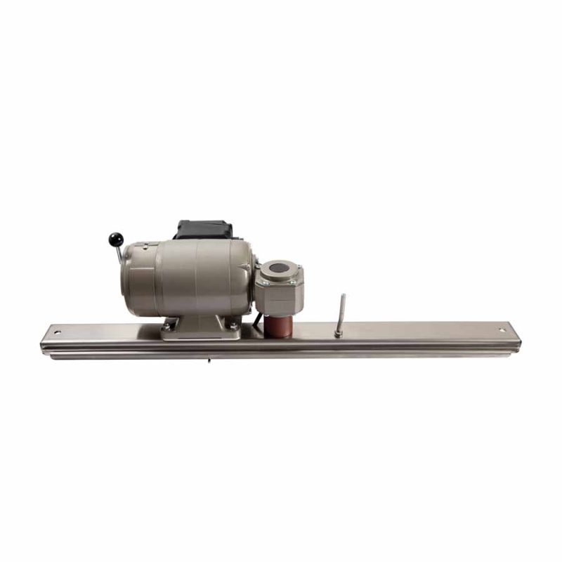 Napęd silnikowy 110W/230V z belką do kadzi D63