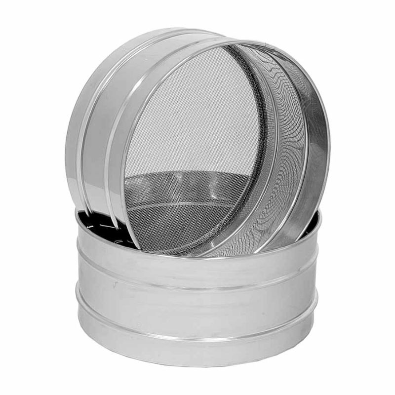 Podwójne sito do miodu, ø 30,5 cm – wysokie