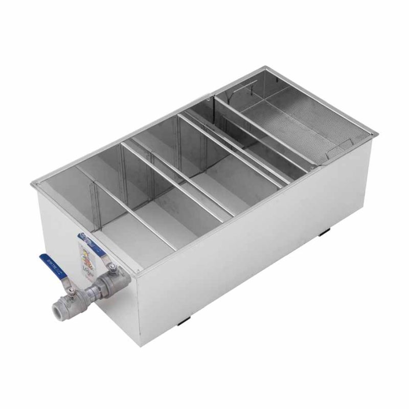 Osadnik miodu Logar z 6 komorami, 102 cm