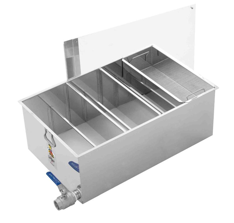 Logar osadnik miodu z 6 komorami 87 cm – z ogrzewaniem dna