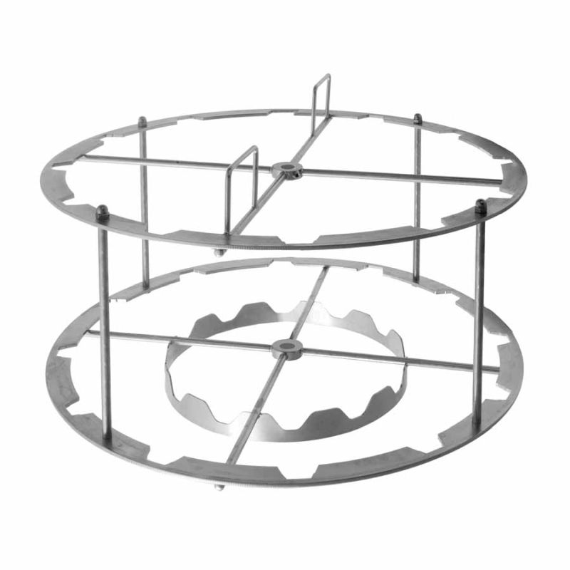 Logar kosz radialny na 12 ramek D63