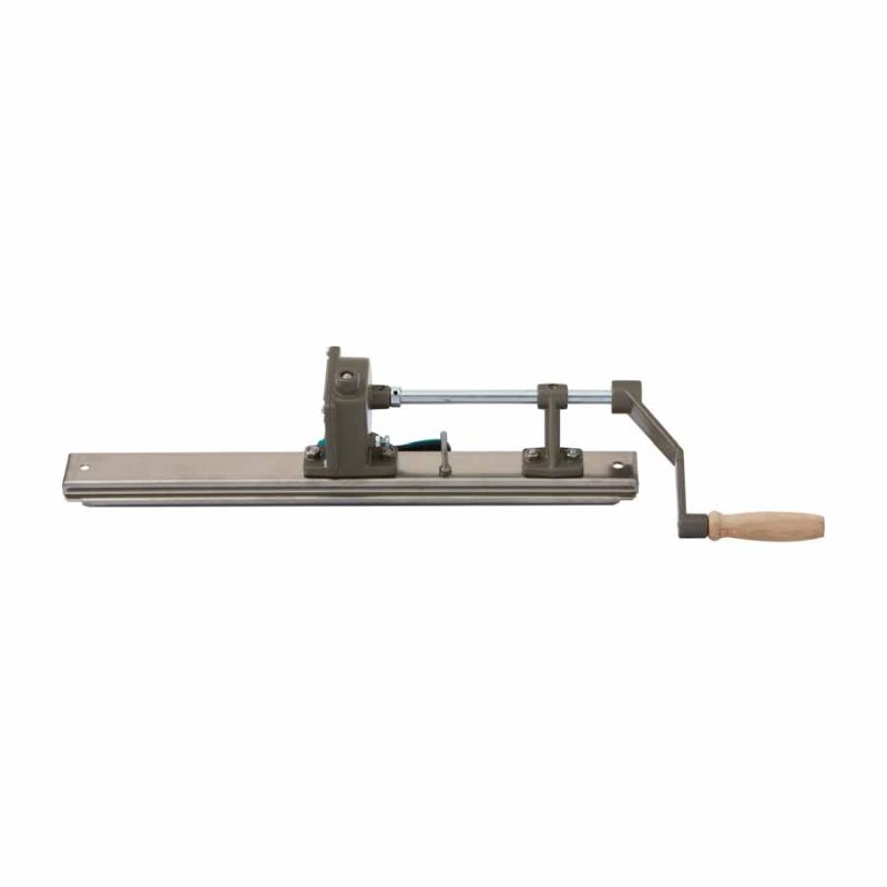 Napęd ręczny z wolnobiegiem, hamulcem i trawersem 52