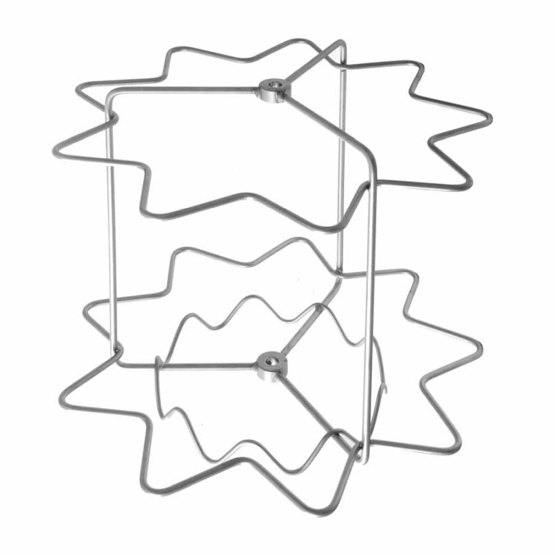 Logar kosz radialny na 9 ramek D52