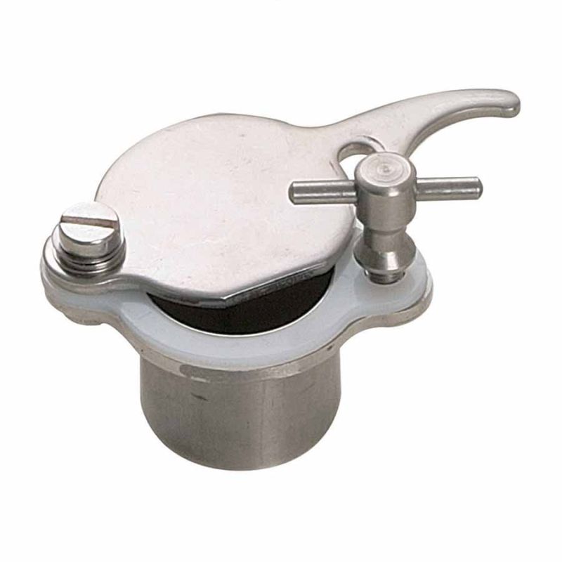 Logar zawór miodowy ø 38,5 mm do przyspawania