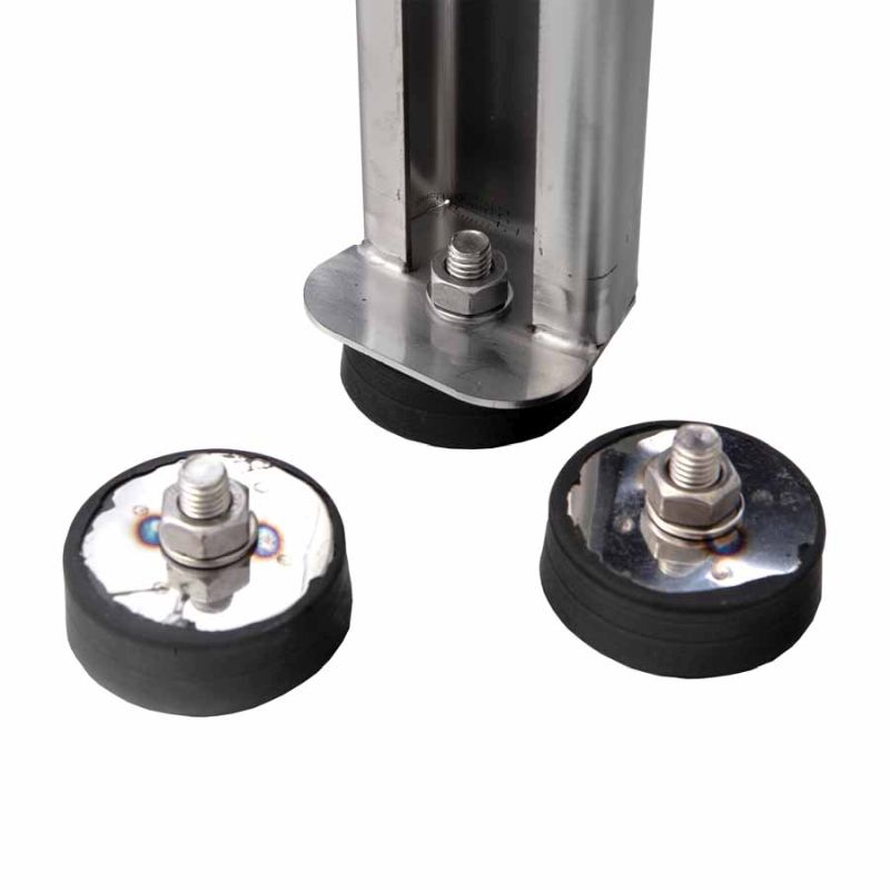 Gumowe nóżki do wirówki M10 (3 szt.)