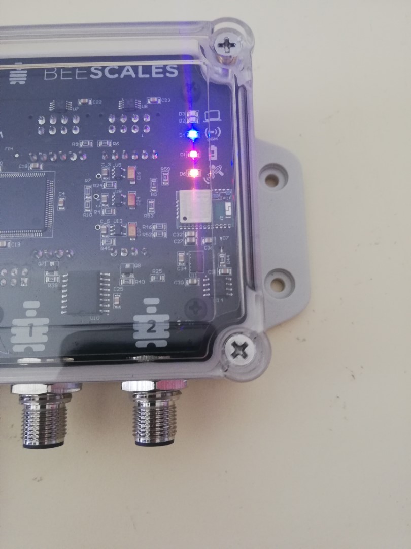 Technologia GPS dla wag do uli