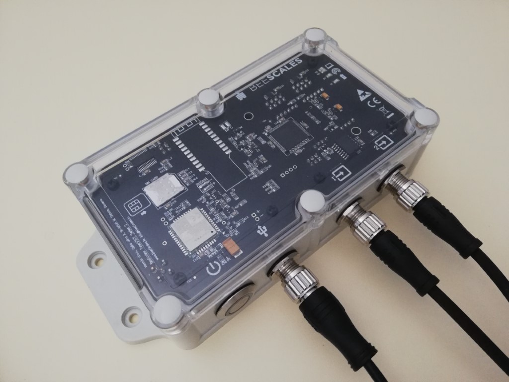 Instrukcja montażu wagi ulowej