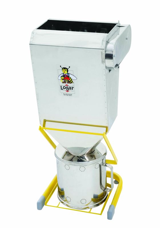 Urządzenia do strząsania pszczół