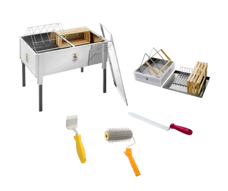 Odsklepianie i wyposażenie do odsklepiania