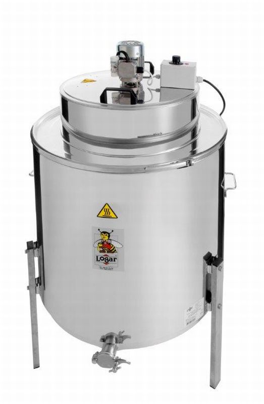 Obróbka wosku z odsklepiania