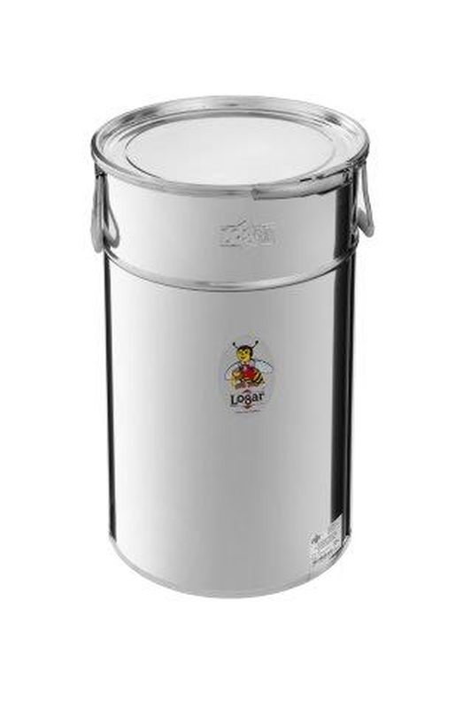 Logar pojemnik stożkowy 50 kg z pierścieniem zaciskowym i uszczelką
